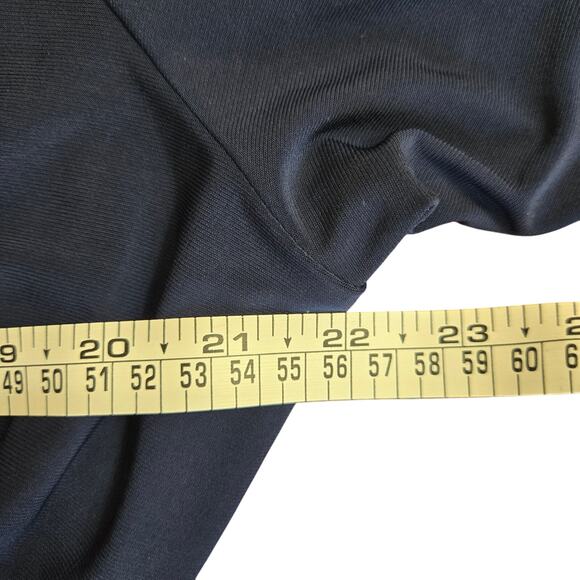 Kiyonna Feminine Romantic Ruffle Whimsy Wrap Midi Dress 2X Wedding Guest Event - Picture 11 of 12